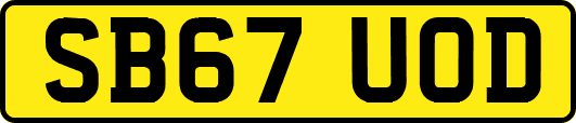 SB67UOD