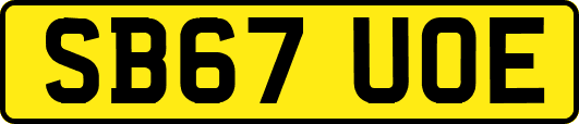 SB67UOE