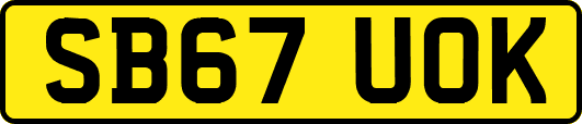 SB67UOK