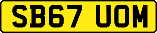 SB67UOM