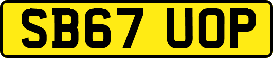 SB67UOP
