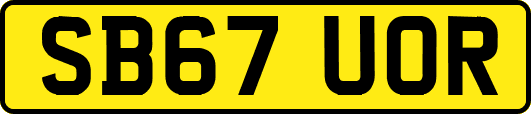 SB67UOR