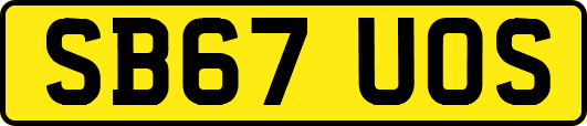SB67UOS