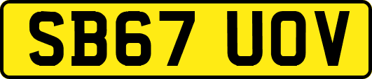 SB67UOV