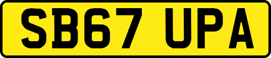 SB67UPA