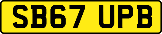 SB67UPB