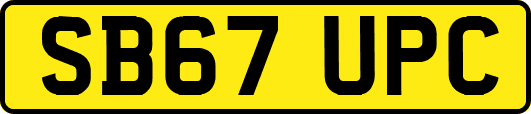 SB67UPC