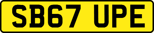SB67UPE