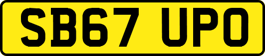 SB67UPO
