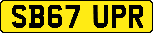 SB67UPR