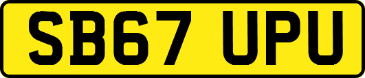 SB67UPU