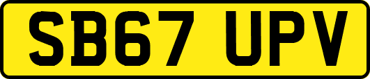 SB67UPV