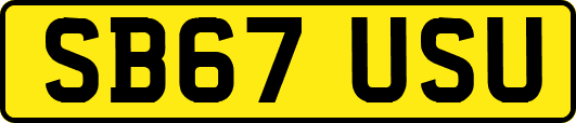 SB67USU