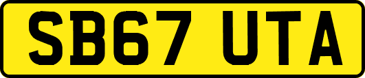SB67UTA