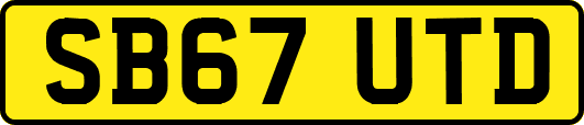 SB67UTD