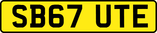 SB67UTE