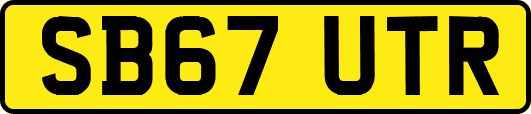 SB67UTR