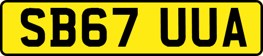 SB67UUA