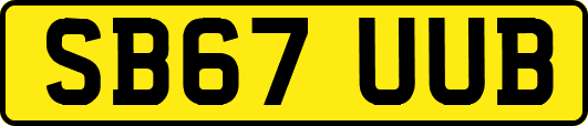 SB67UUB