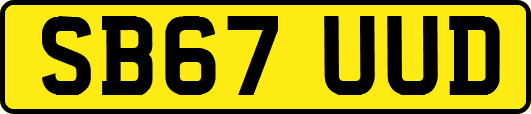 SB67UUD