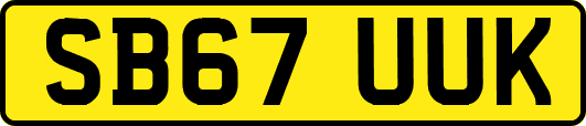 SB67UUK
