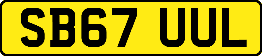 SB67UUL