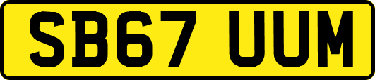 SB67UUM