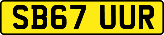SB67UUR