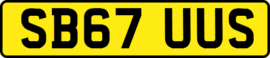 SB67UUS