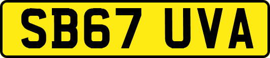 SB67UVA
