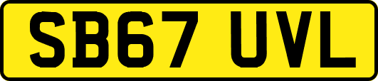 SB67UVL