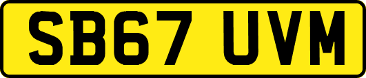 SB67UVM