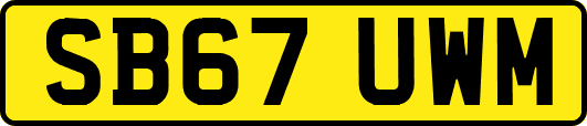 SB67UWM