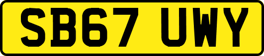 SB67UWY