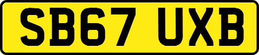 SB67UXB