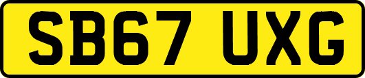 SB67UXG