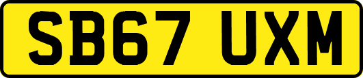 SB67UXM