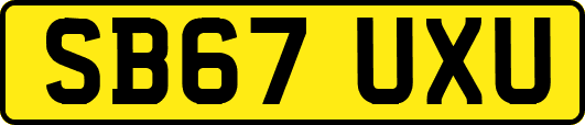 SB67UXU