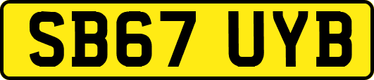 SB67UYB
