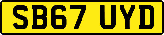 SB67UYD