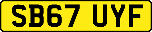 SB67UYF