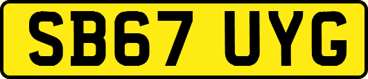 SB67UYG