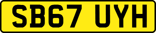 SB67UYH