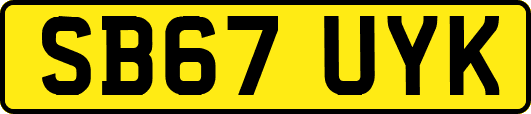 SB67UYK