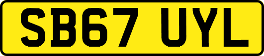 SB67UYL
