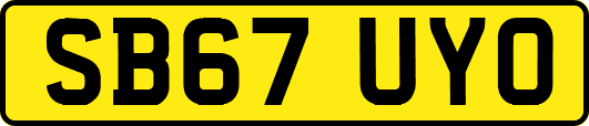SB67UYO