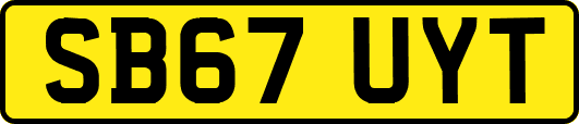 SB67UYT