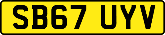 SB67UYV