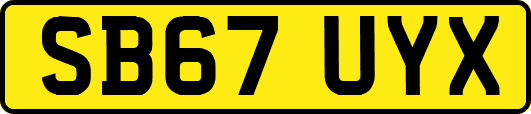 SB67UYX