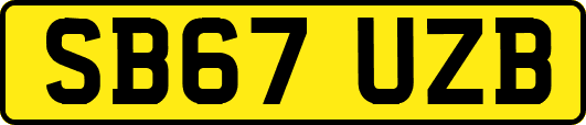 SB67UZB